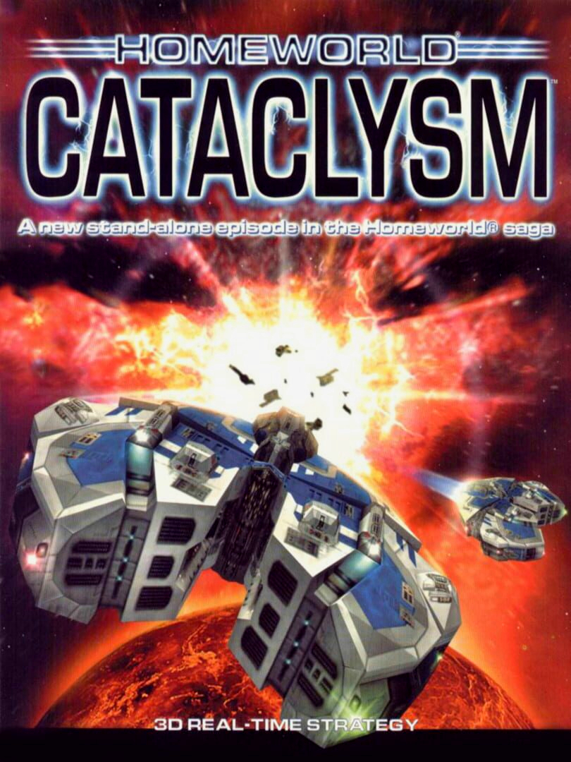 Homeworld: Cataclysm/Emergence (2000)